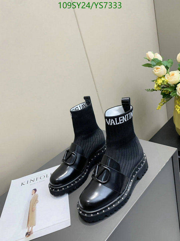 Women Shoes-Valentino, Code: YS7333,$: 109USD