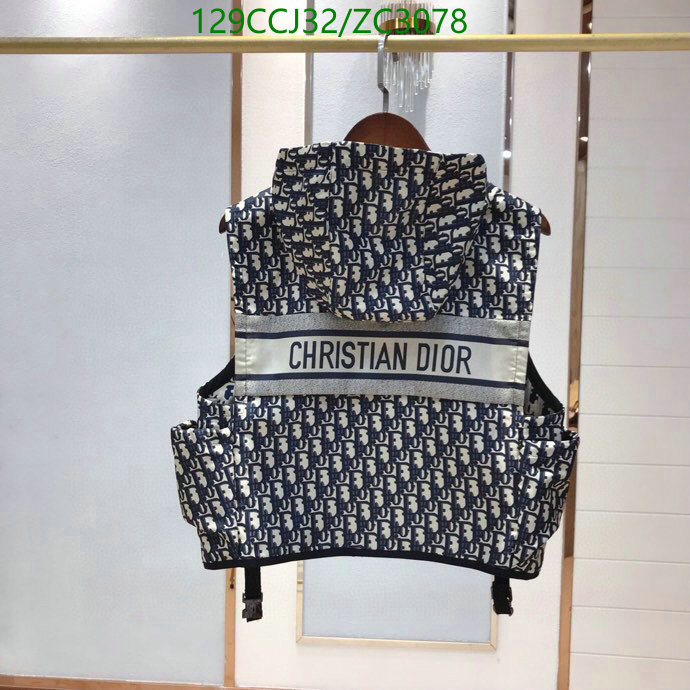 Clothing-Dior,Code: ZC3078,$: 129USD