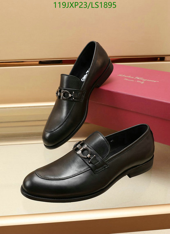 Mens high-quality leather shoes,Code: LS1895,$: 119USD