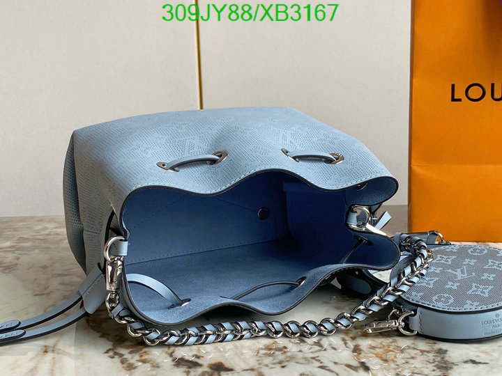 LV Bags-(Mirror)-Nono-No Purse-Nano No-,Code: XB3167,$: 309USD