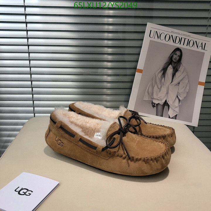 Women Shoes-UGG, Code: YS2049,$: 65USD