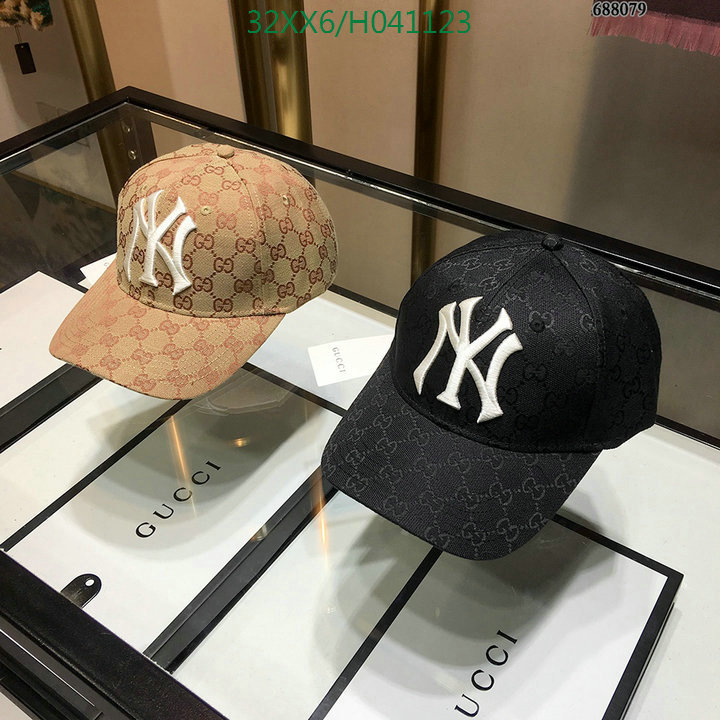 Cap -(Hat)-Gucci, Code: H041123,$:32USD