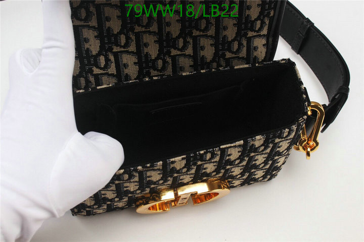 Dior Bags-(4A)-Montaigne-,Code: LB22,$: 79USD