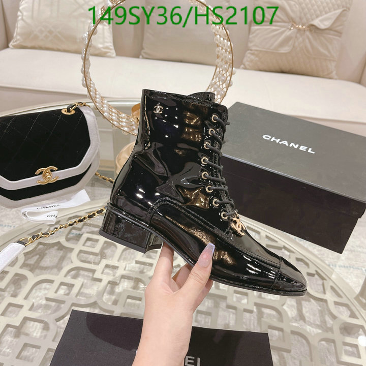 Women Shoes-Chanel,Code: HS2107,$: 149USD