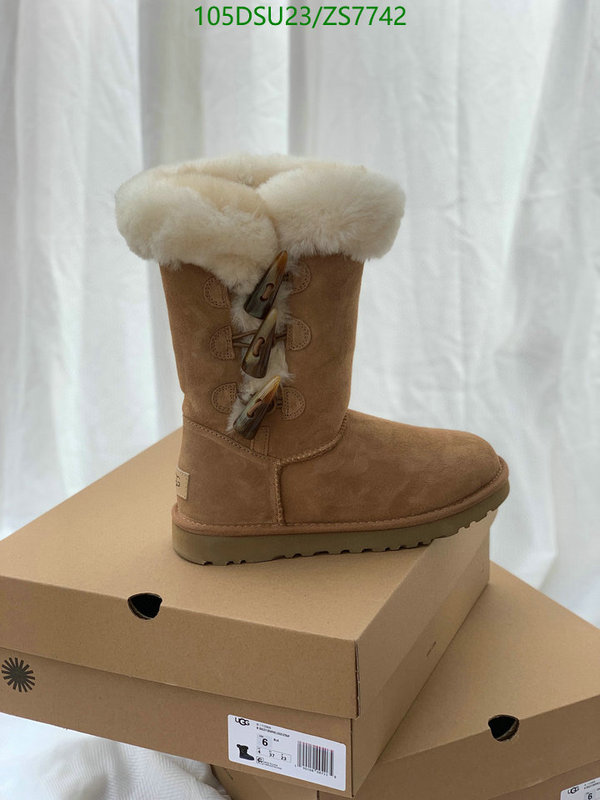 Women Shoes-UGG, Code: ZS7742,$: 105USD