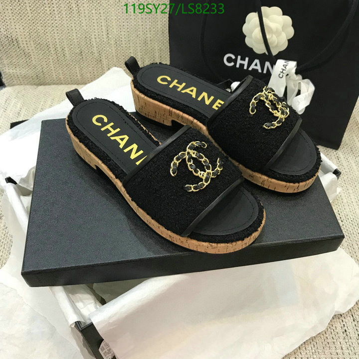 Women Shoes-Chanel,Code: LS8233,$: 119USD