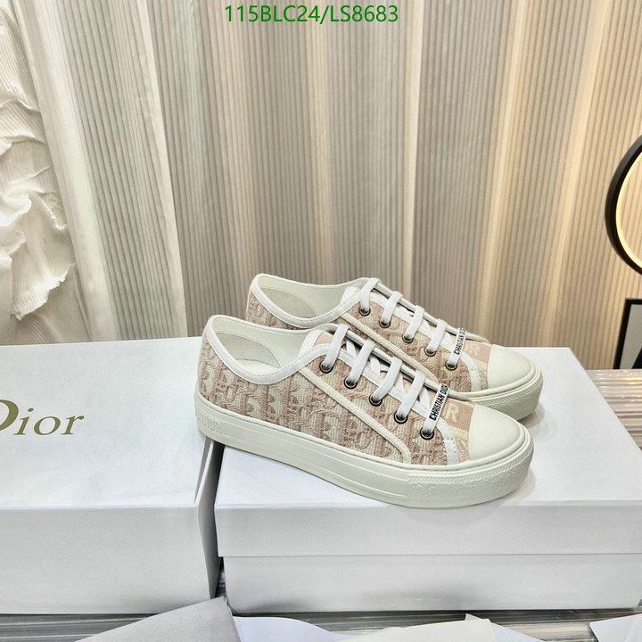 Women Shoes-Dior,Code: LS8683,$: 115USD