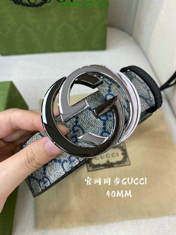 Belts-Gucci, Code: ZP1253,$: 65USD