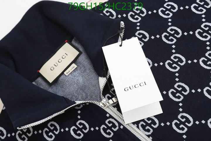 Clothing-Gucci, Code: HC2379,$: 79USD