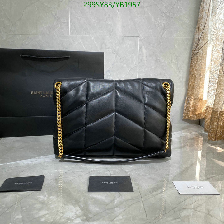 YSL Bag-(Mirror)-LouLou Series,Code: YB1957,$: 299USD