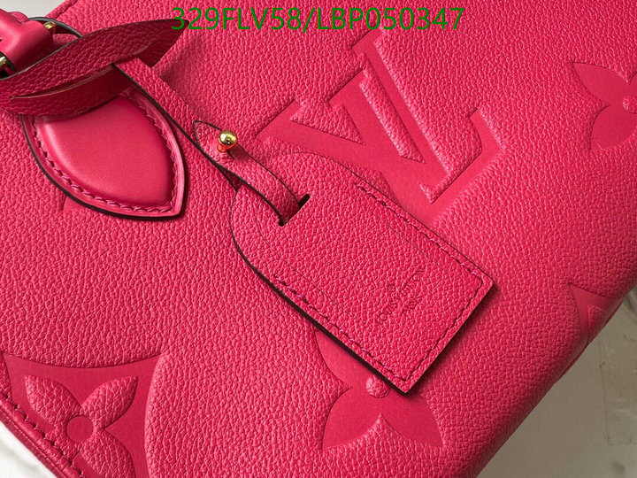 LV Bags-(Mirror)-Handbag-,Code: LBP050347,$: 329USD