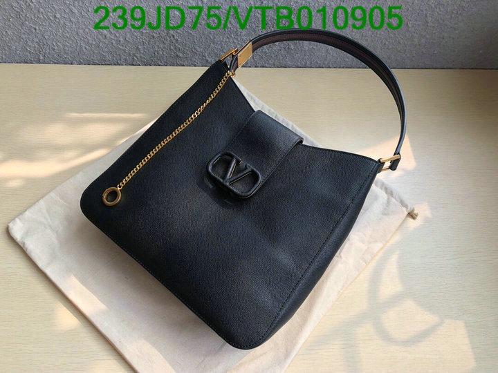 Valentino Bag-(Mirror)-Handbag-,Code: VTB010905,$: 239USD