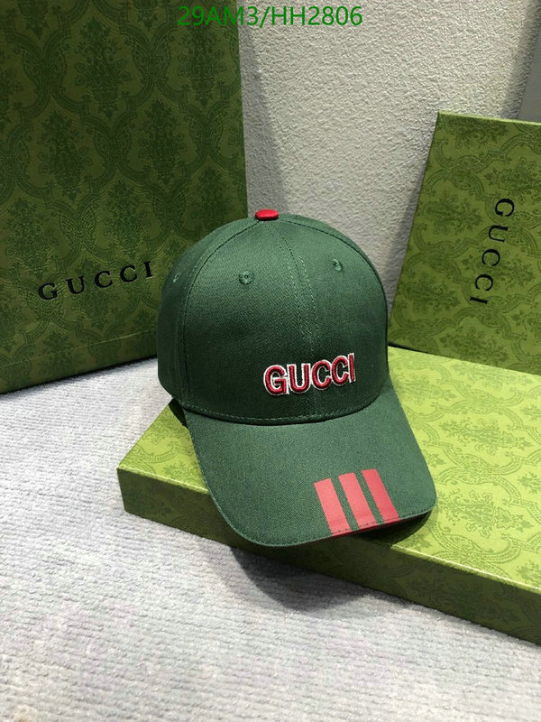 Cap -(Hat)-Gucci, Code: HH2806,$: 29USD