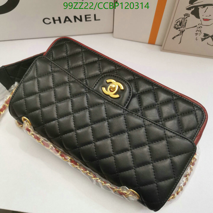 Chanel Bags ( 4A )-Diagonal-,Code: CCBP120314,$: 99USD