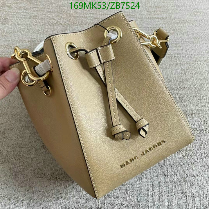 Marc Jacobs Bags -(Mirror)-Diagonal-,Code: ZB7524,$: 169USD