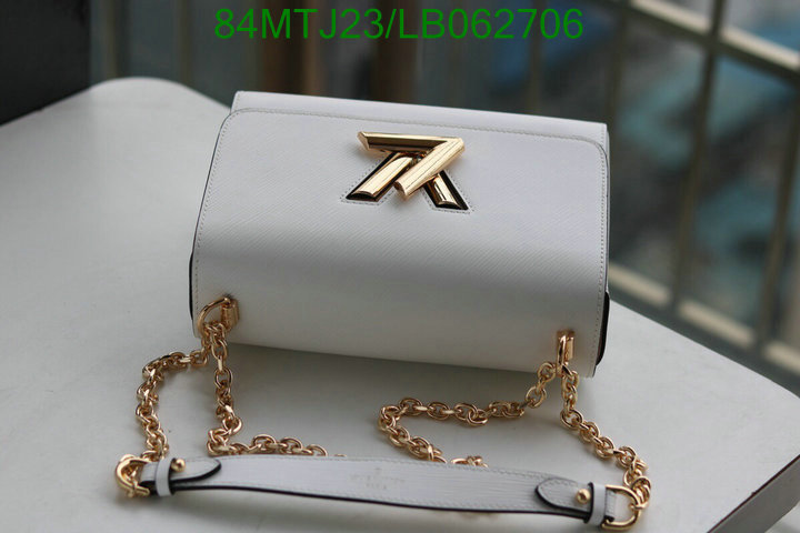 LV Bags-(4A)-Pochette MTis Bag-Twist-,Code: LB062706,$: 84USD
