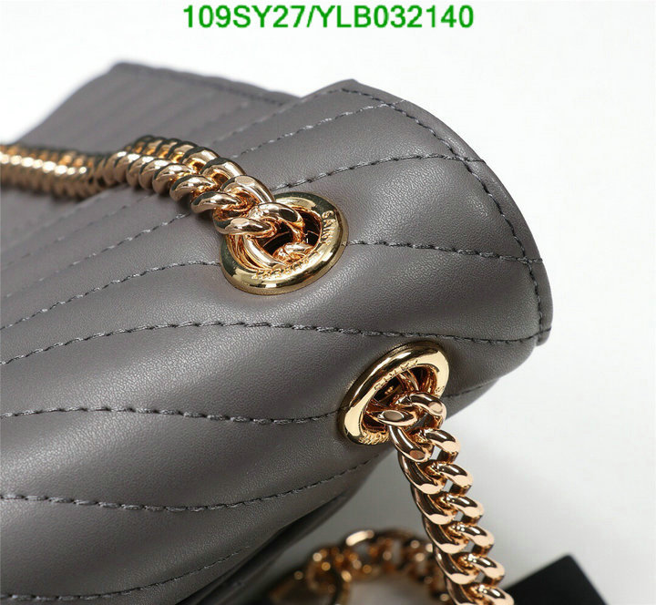 YSL Bag-(4A)-Envelope Series,Code: YLB032140,$: 109USD