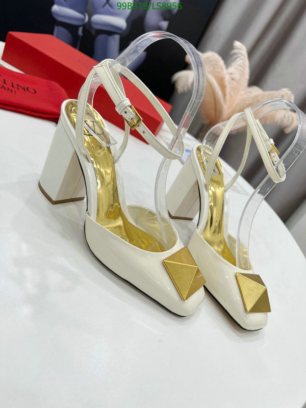 Women Shoes-Valentino, Code: LS8956,$: 99USD