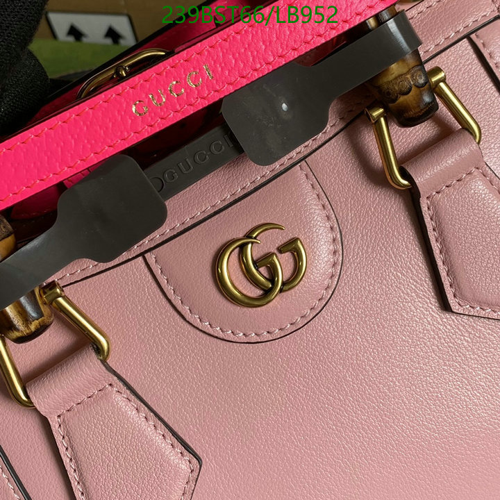 Gucci Bag-(Mirror)-Diana-Bamboo-,Code: LB952,$: 239USD