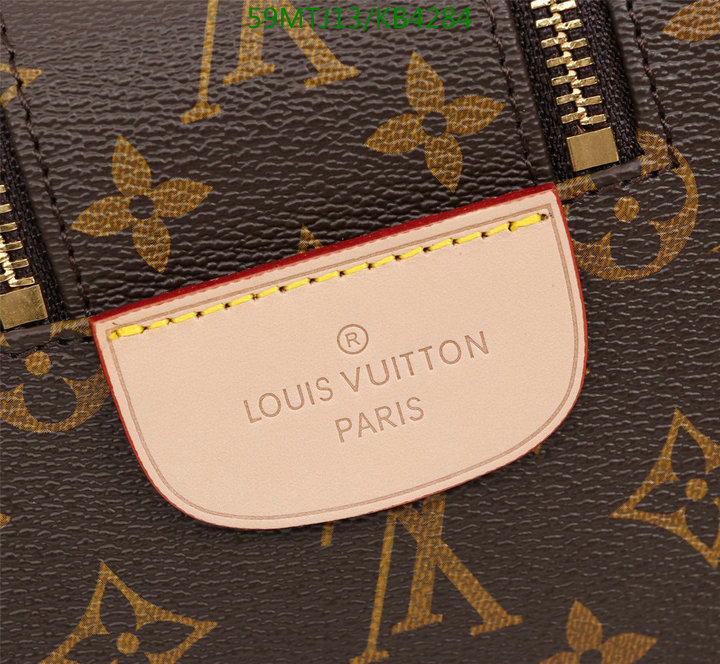 LV Bags-(4A)-Vanity Bag-,Code: KB4284,$: 59USD