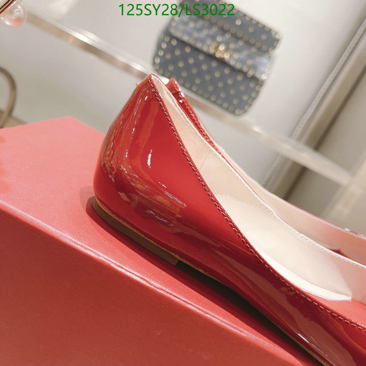 Women Shoes-Roger Vivier, Code: LS3022,$: 125USD