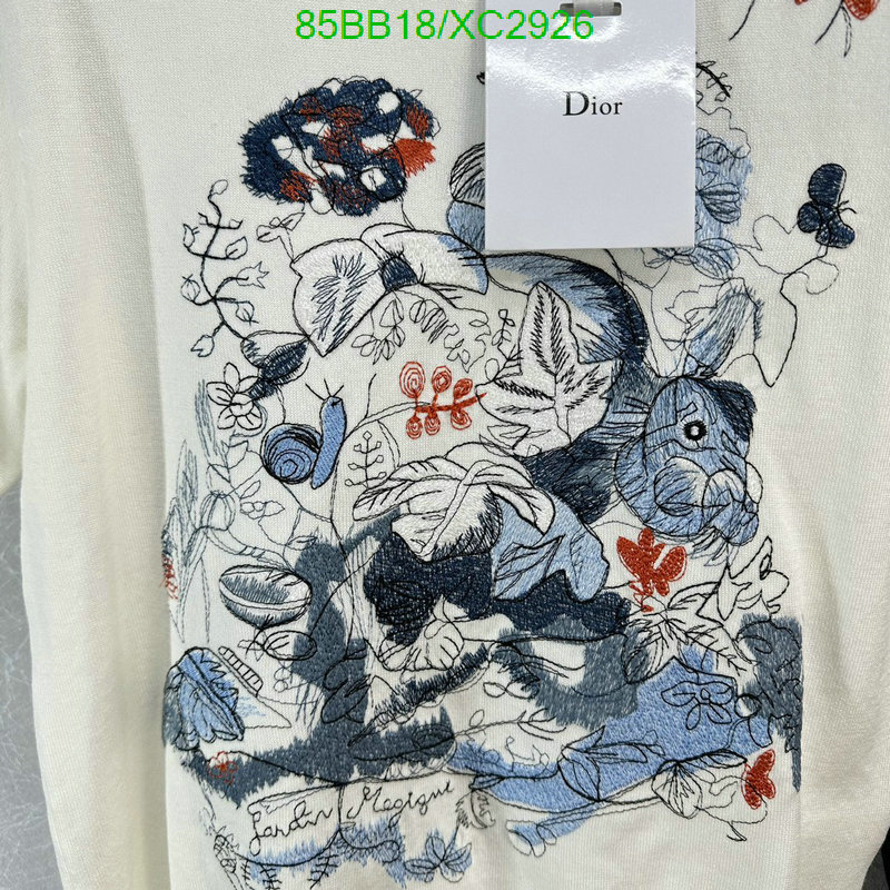 Clothing-Dior, Code: XC2926,$: 85USD