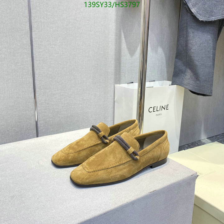 Women Shoes-Brunello Cucinelli, Code: HS3797,$: 139USD