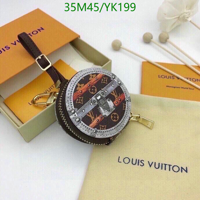 Key pendant-LV,Cod8: YK199,$: 35USD