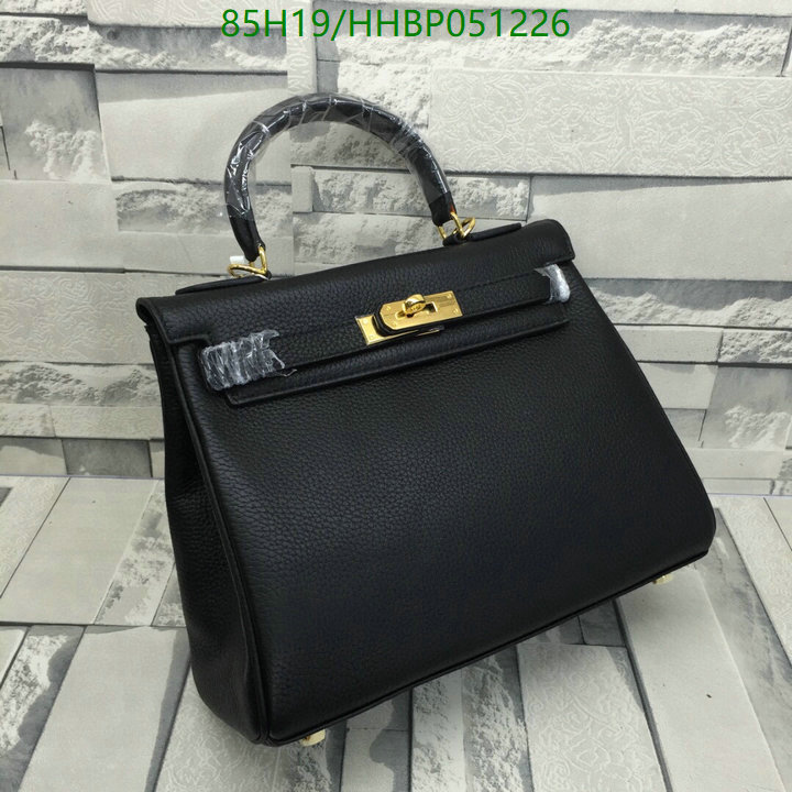 Hermes Bag-(4A)-Kelly-,Code: HHBP051226,$: 85USD