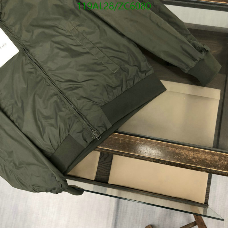 Down jacket Men-Moncler, Code: ZC6080,$: 119USD