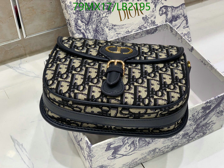 Dior Bags-(4A)-Bobby-,Code: LB2195,$: 79USD