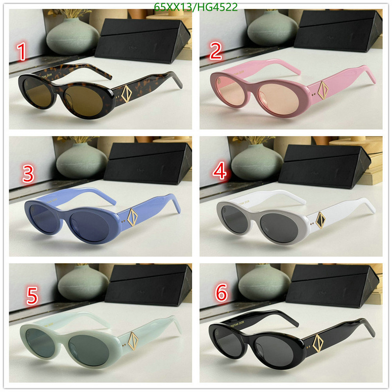 Glasses-Dior,Code: HG4522,$: 65USD