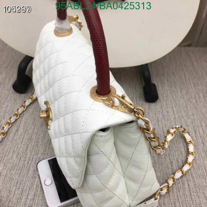 Chanel Bags ( 4A )-Handbag-,Code: BA04252313,$: 95USD