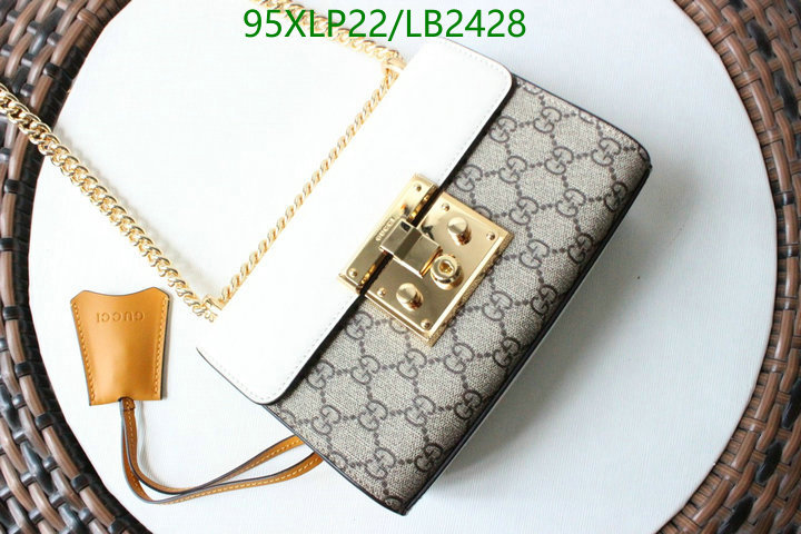 Gucci Bag-(4A)-Padlock-,Code: LB2428,$: 95USD