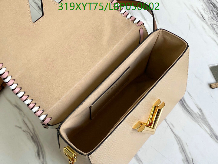 LV Bags-(Mirror)-Pochette MTis-Twist-,Code: LBP050602,$: 319USD