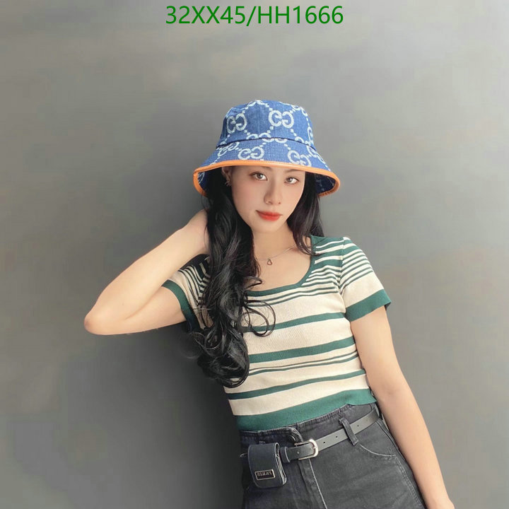 Cap -(Hat)-Gucci, Code: HH1666,$: 32USD