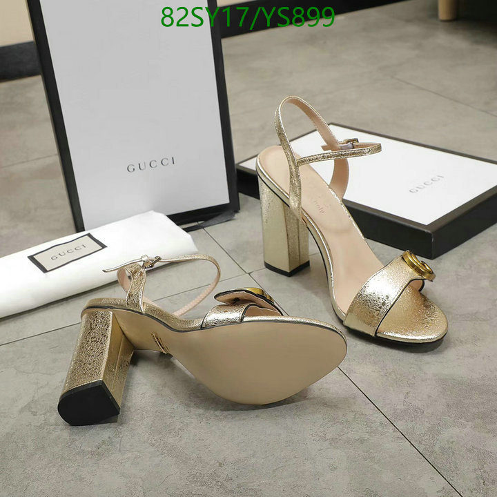 Women Shoes-Gucci, Code: YS899,$: 82USD