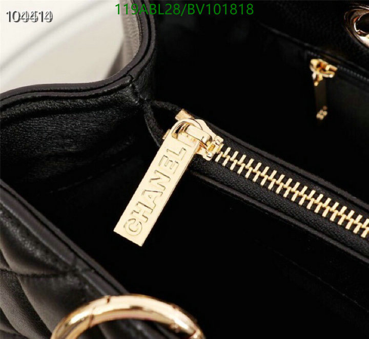 Chanel Bags ( 4A )-Handbag-,Code: BV101818,$: 119USD