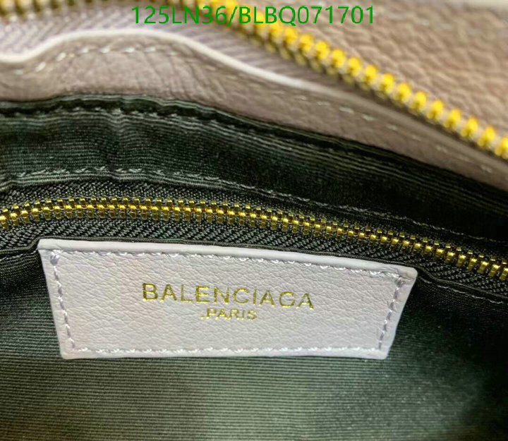 Balenciaga Bag-(4A)-Other Styles-,Code: BLBQ071701,$: 125USD