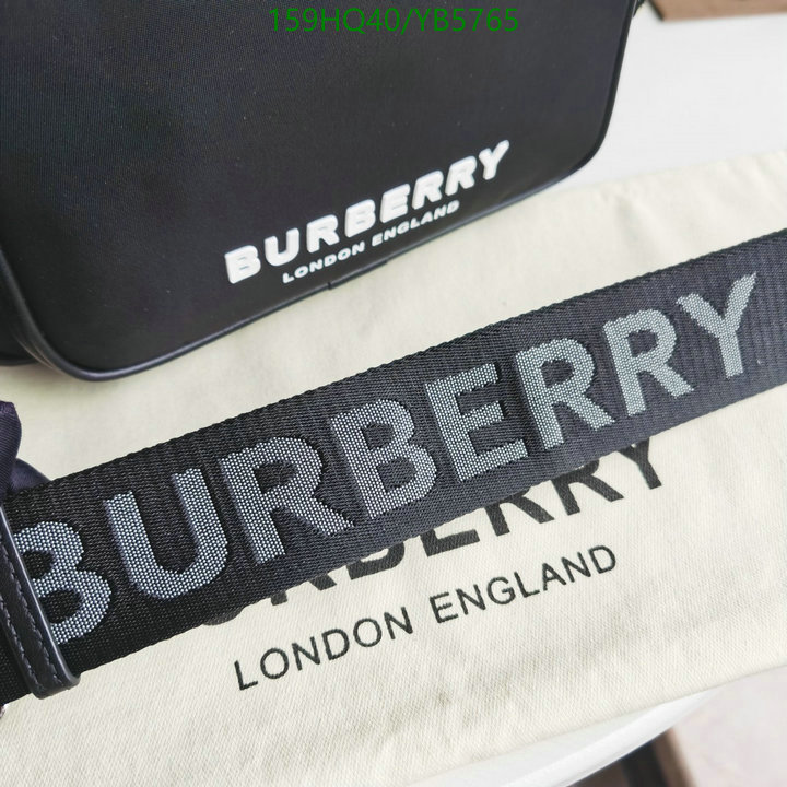 Burberry Bag-(Mirror)-Diagonal-,Code: YB5765,$: 159USD