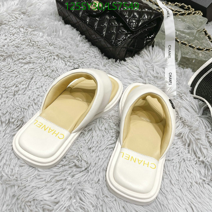 Women Shoes-Chanel,Code: LS7549,$: 125USD