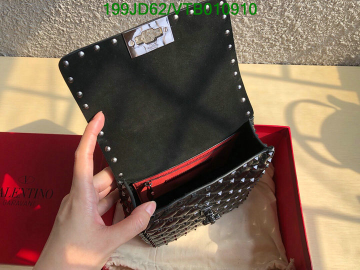 Valentino Bag-(Mirror)-Rockstud Spike,Code: VTB010910,$: 199USD