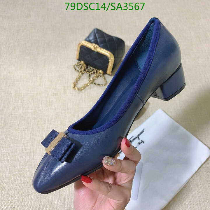 Women Shoes-Ferragamo, Code: SA3567,$: 79USD