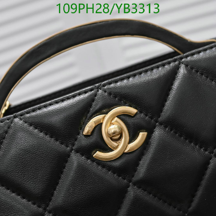 Chanel Bags ( 4A )-Diagonal-,Code: YB3313,$: 109USD