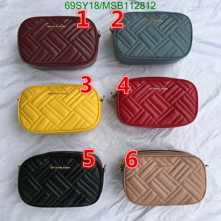 Michael Kors Bag-(4A)-Diagonal-,Code: MSB112812,$: 69USD