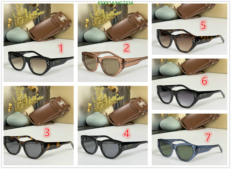 Glasses-Celine, Code: HG7334,$: 65USD