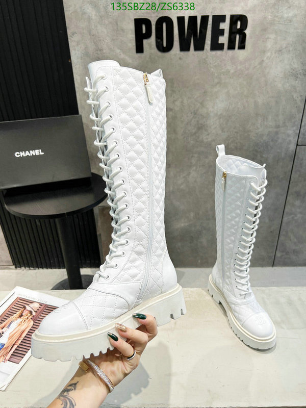 Women Shoes-Chanel,Code: ZS6338,$: 135USD