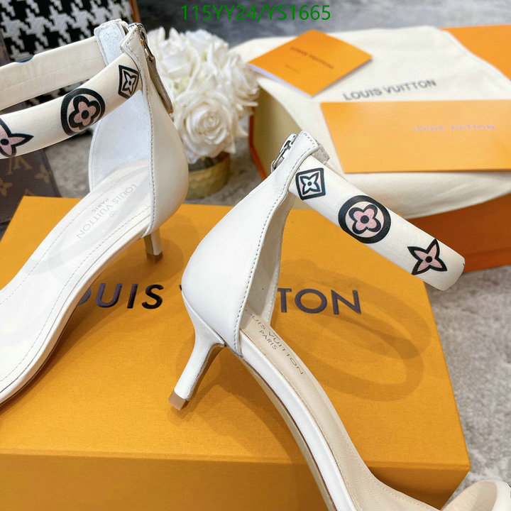 Women Shoes-LV, Code: YS1665,$: 115USD