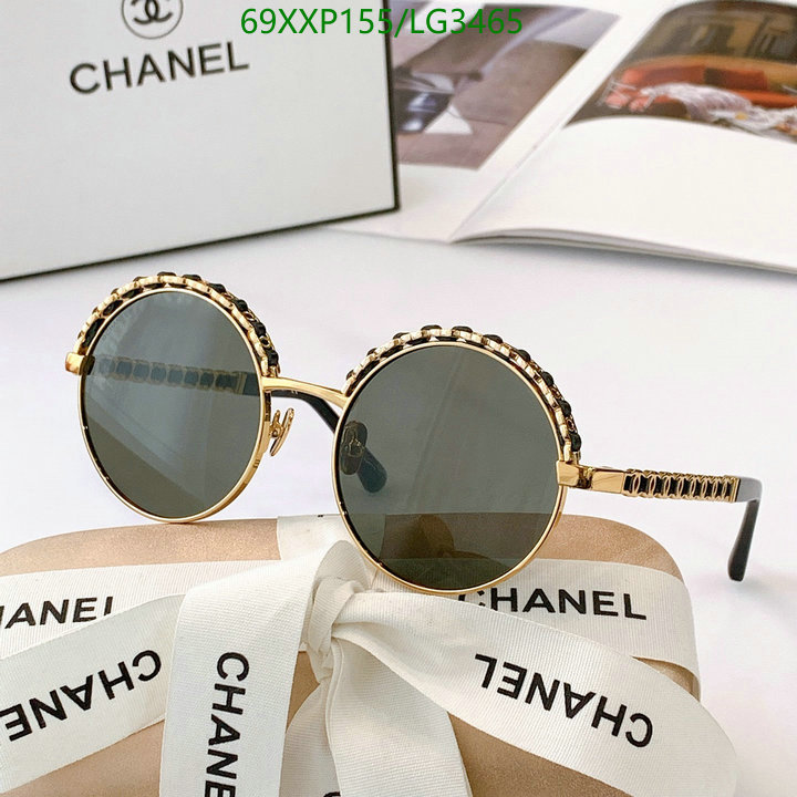 Glasses-Chanel,Code: LG3465,$: 69USD