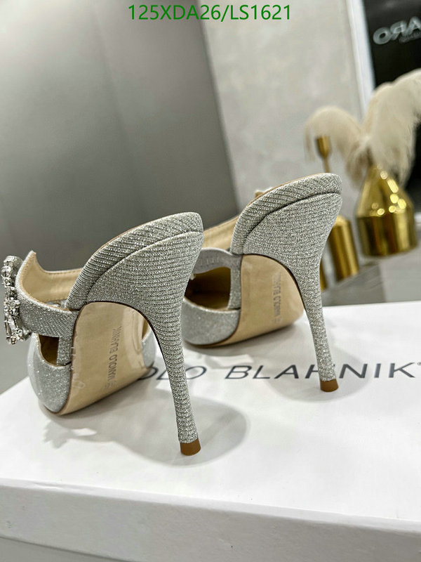 Women Shoes-Manolo Blahnik, Code: LS1621,$: 125USD